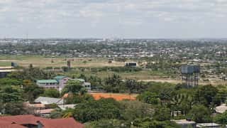 Dar es Salaam Cruise Port