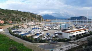Alanya Cruise Port