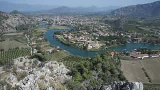 Dalyan Cruise Port
