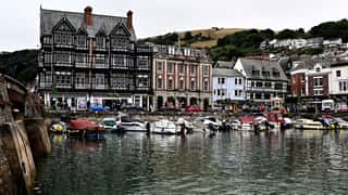 Dartmouth Cruise Port