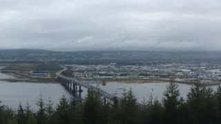 Inverness Cruise Port