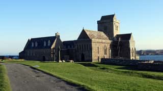 Iona Cruise Port