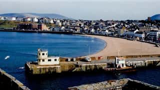Isle of Man Cruise Port