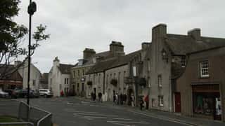 Kirkwall Cruise Port