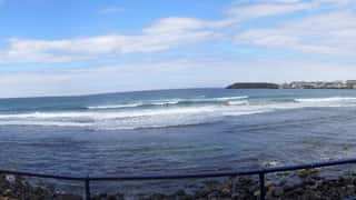 Portrush Cruise Port