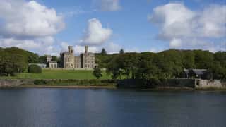 Stornoway Cruise Port