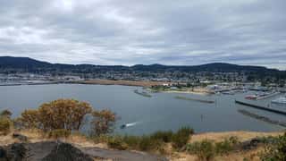 Anacortes Cruise Port