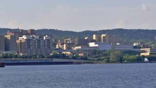 Duluth Cruise Port