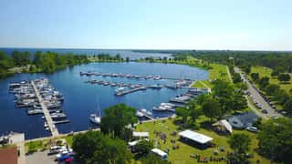 Escanaba Cruise Port