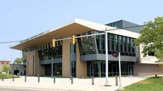 Muskegon Cruise Port