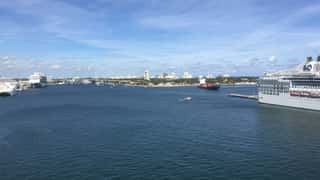Port Everglades Cruise Port