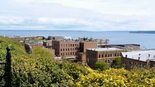 Port Townsend Cruise Port