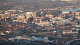 Chattanooga TN | United States Cruise Port