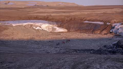 Nordaustlandet Island