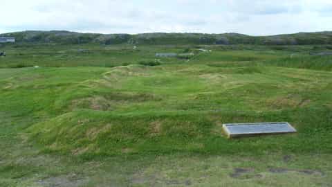 rolling green hills landscape
