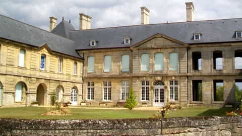 historic building exterior