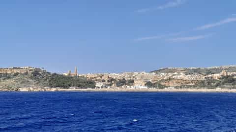 Gozo Island