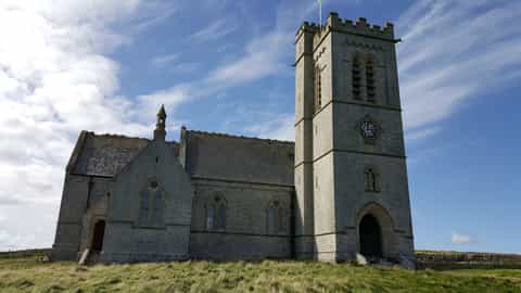 church historic building landmark