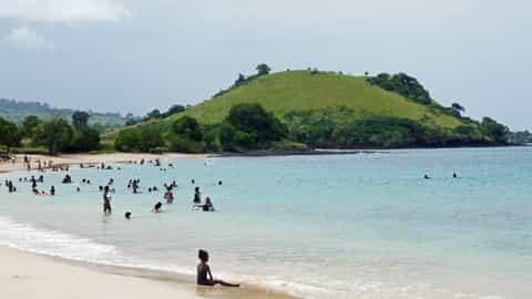 Bom Bom Island