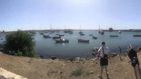 Sal Island