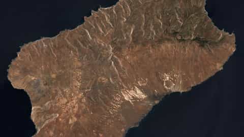 Santo Antao Island