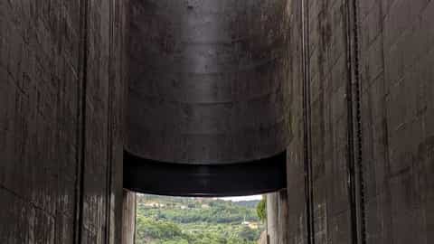 boat canal lock waterway