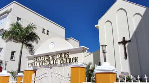 st martin of tours roman catholic church