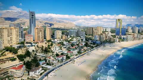 Alicante, Spain