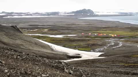 South Shetland Islands Cruise Port