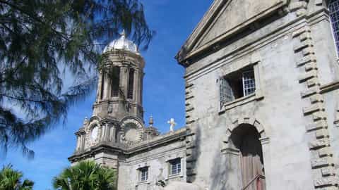 Antigua Cruise Port