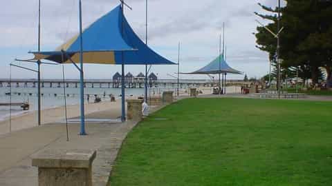 Busselton Cruise Port