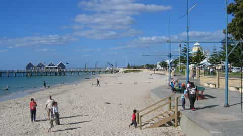 Busselton Cruise Port