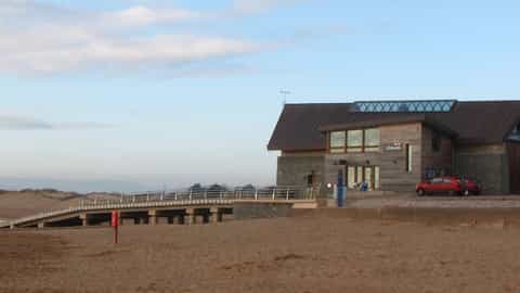 Exmouth Cruise Port