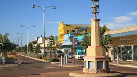 Geraldton Cruise Port