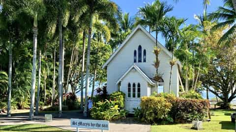 Port Douglas Cruise Port