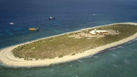 Willis Island Cruise Port