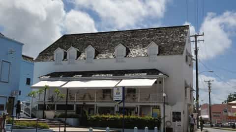 Speightstown Cruise Port