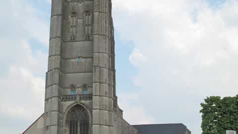 Oudenaarde Cruise Port