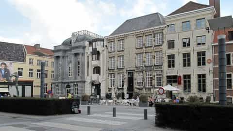 Oudenaarde Cruise Port