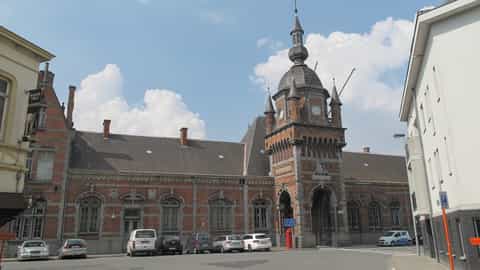 Oudenaarde Cruise Port