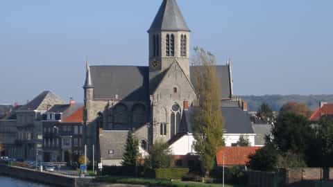 Oudenaarde Cruise Port