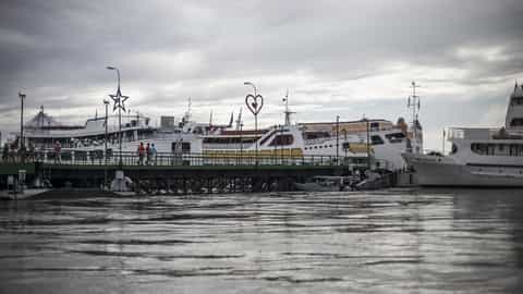 Parintins Cruise Port