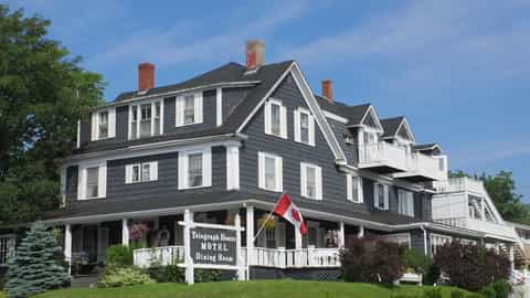 Baddeck Cruise Port