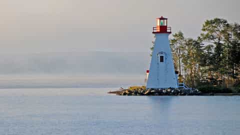 Baddeck Cruise Port
