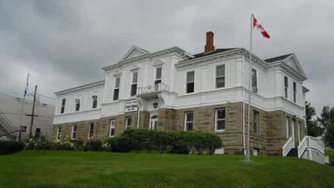 Baddeck Cruise Port
