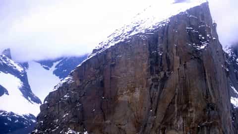Baffin Island Cruise Port
