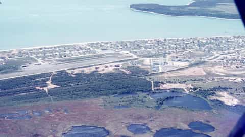Havre-Saint-Pierre Cruise Port