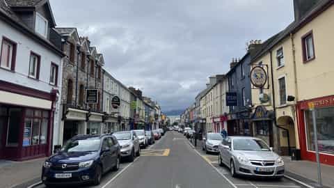 Killarney Cruise Port