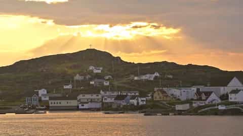 Twillingate Cruise Port