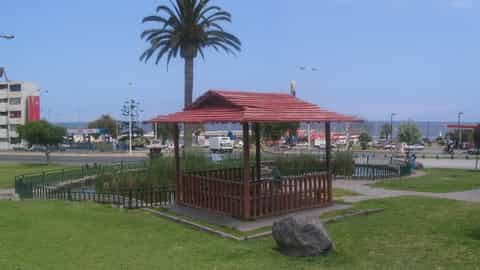 Antofagasta Cruise Port